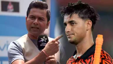aakash chopra abhishek sharma