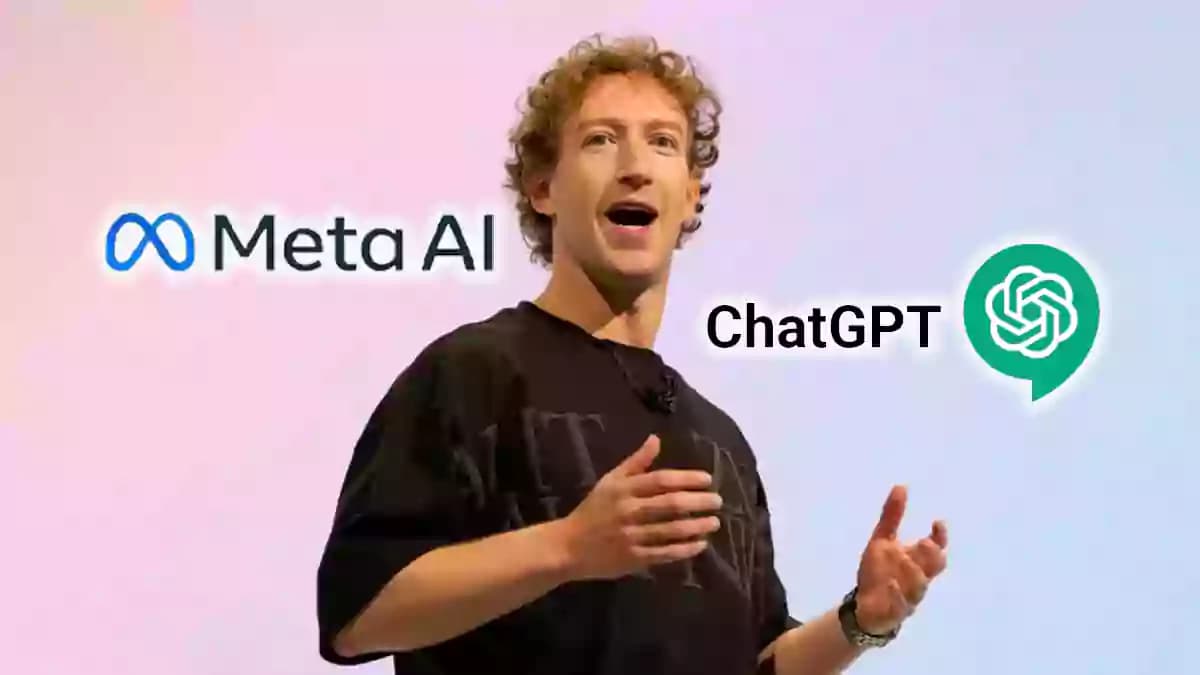 meta ai chatgpt