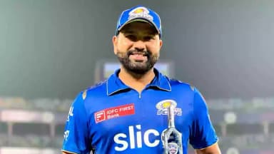 mumbai indians rohit sharma