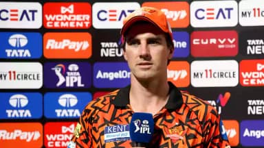 pat cummins about srh