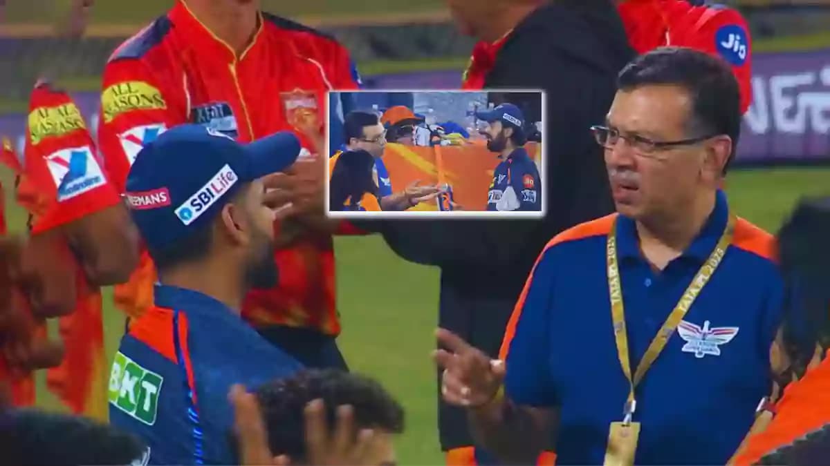 rishabh pant sanjiv goenka