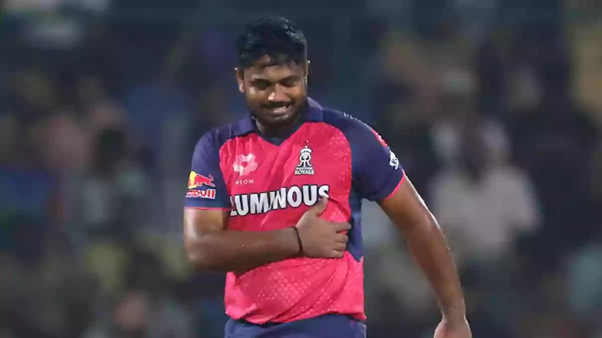 sanju samson injury