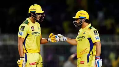 KKR vs CSK