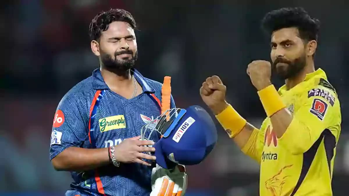 Rishabh Pant ravindra jadeja