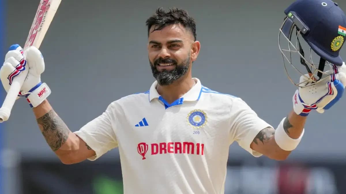 Virat Kohli - TEST Cricket