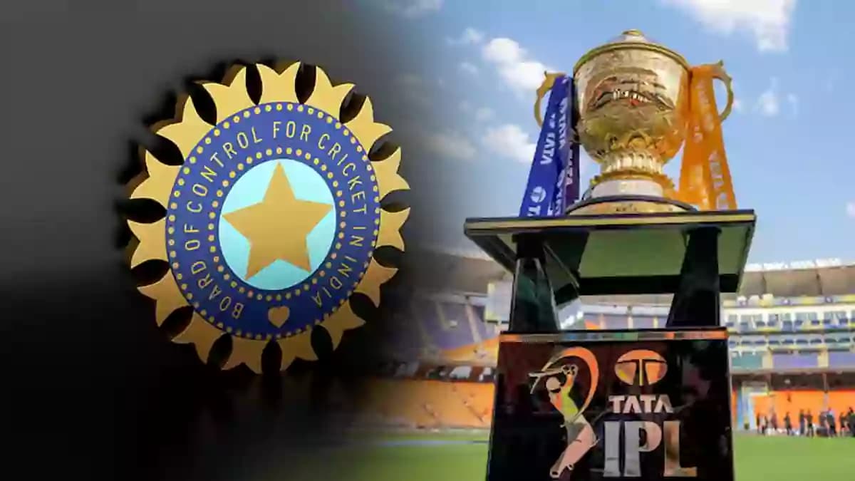 ipl 2025 bcci