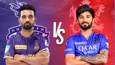 rcb vs kkr playing 11