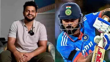virat raina
