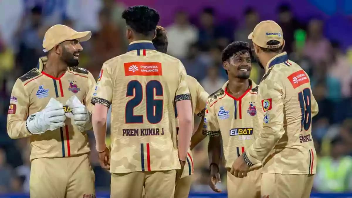 Chepauk Super Gillies