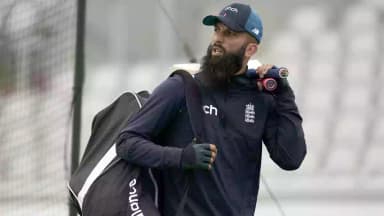 Moeen Ali calls time on England career