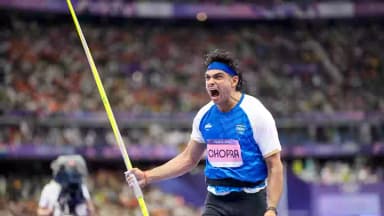 Neeraj Chopra