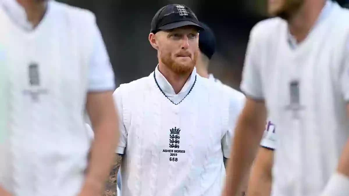Test series England team