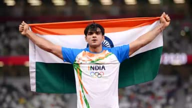 neeraj chopra