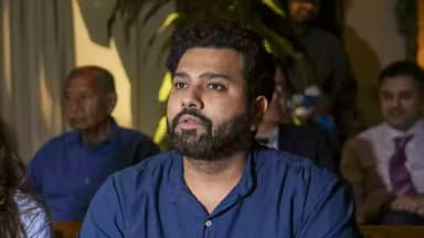 rohit sharma odi
