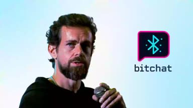 BITCHAT - Jack Dorsey