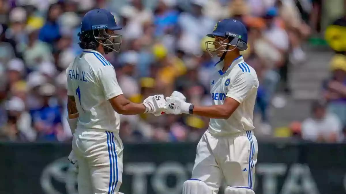 England vs India - 5th Test