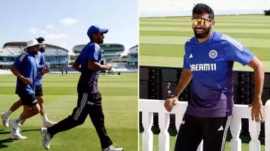 LordsTest - ENGvIND