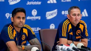AjitAgarkar -ShreyasIyer