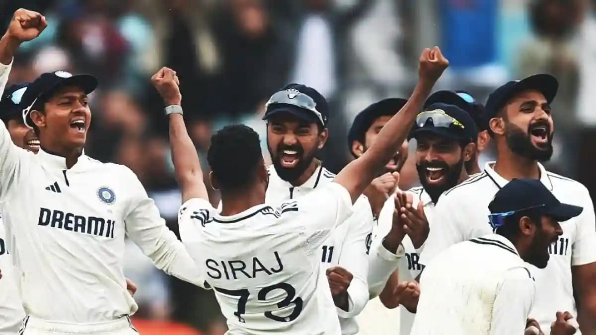 IND WON