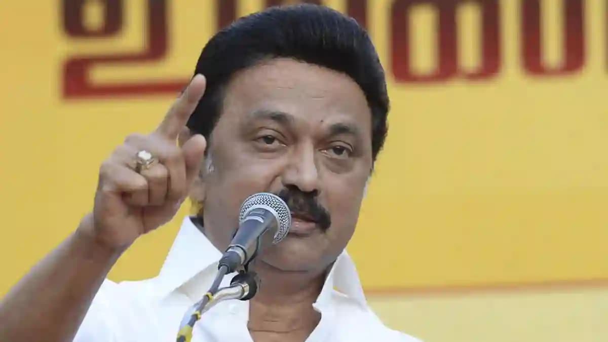 mk stalin cm