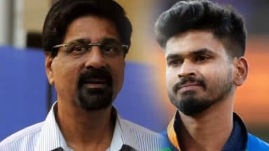 shreyas iyer krishnamachari srikkanth