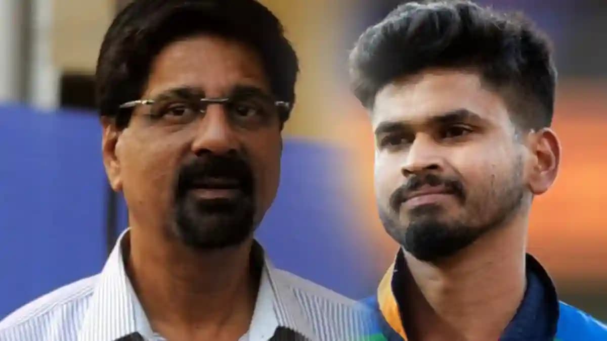 shreyas iyer krishnamachari srikkanth