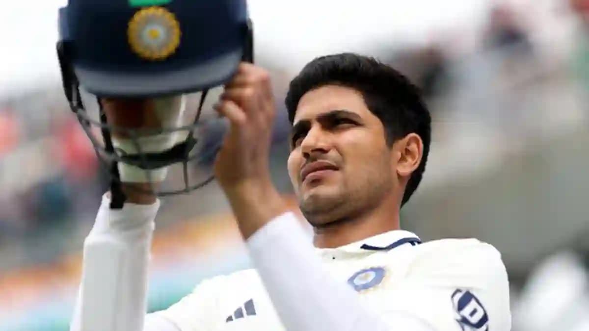 shubman gill duleep trophy
