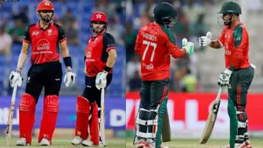 Bangladesh - hongkong