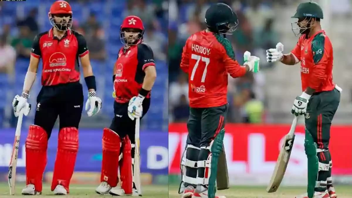 Bangladesh - hongkong