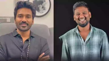Dhanush -Tamilarasan pachamuthu