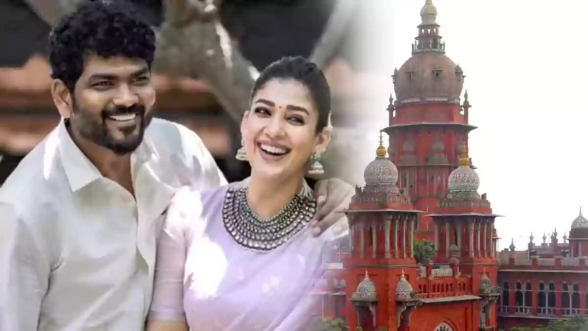 Nayanthara - vigneshshivan