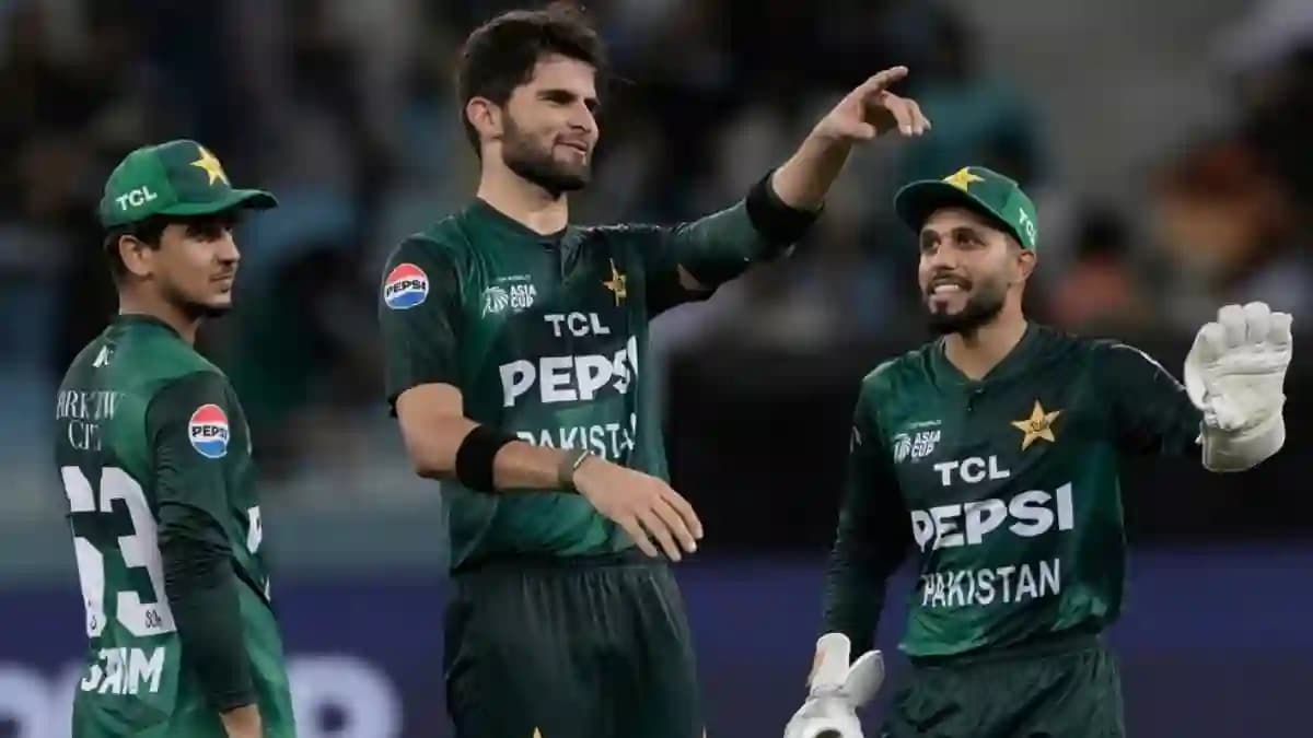 Pakistan vs Oman