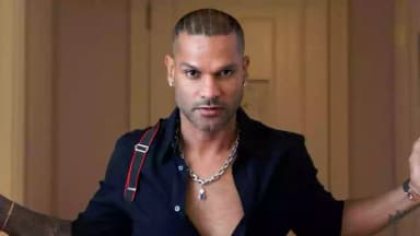 Shikhar Dhawan
