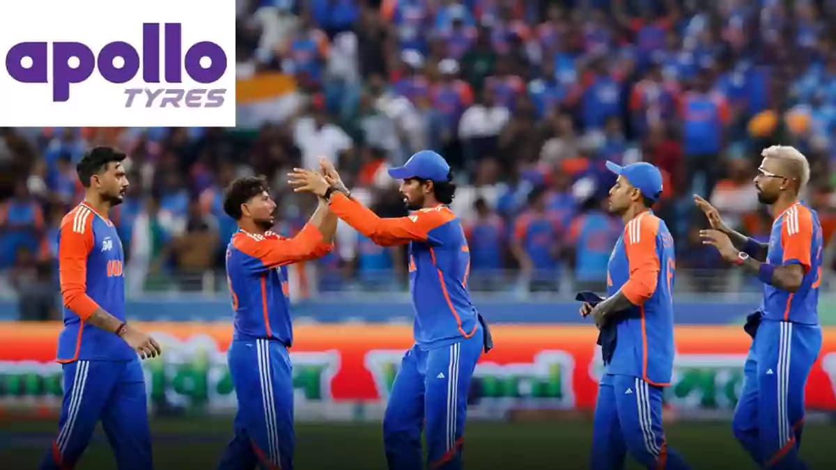 Team India - Apollo Tyres