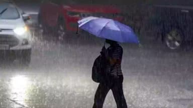 Weather Update - TN Rains