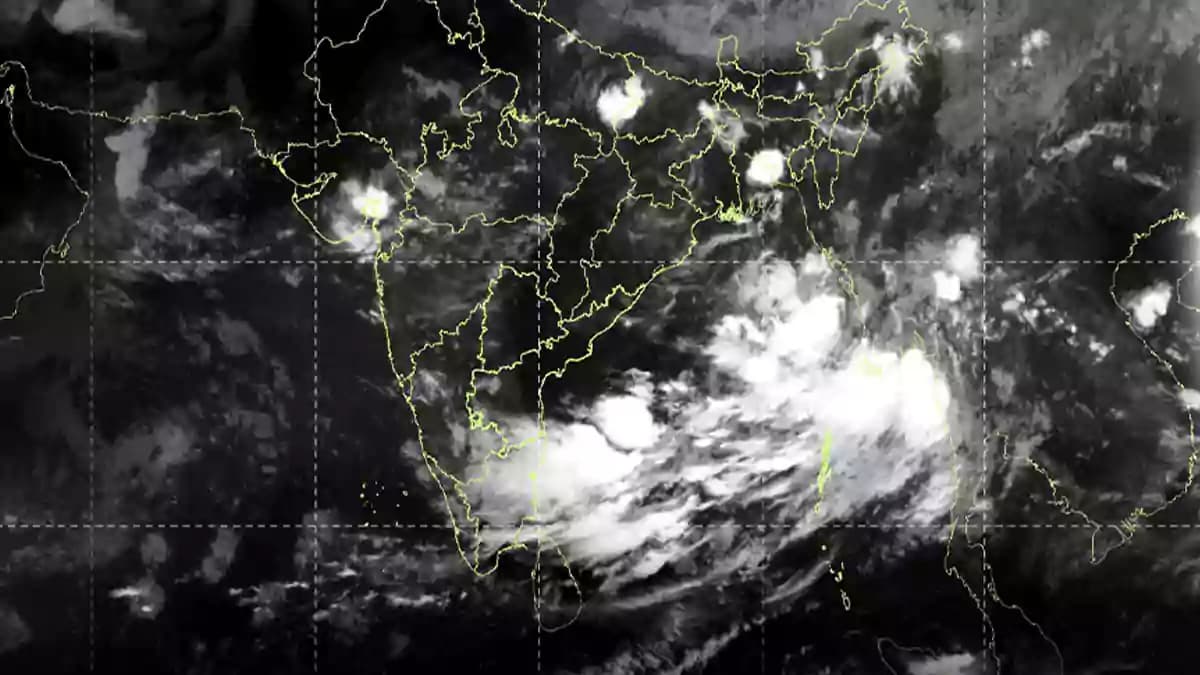 WeatherUpdate - ChennaiRains