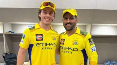 dewald brevis and dhoni