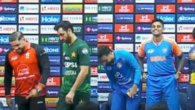 ignores handshake