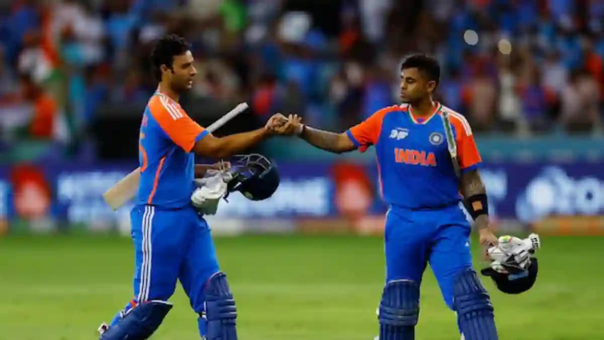 india won