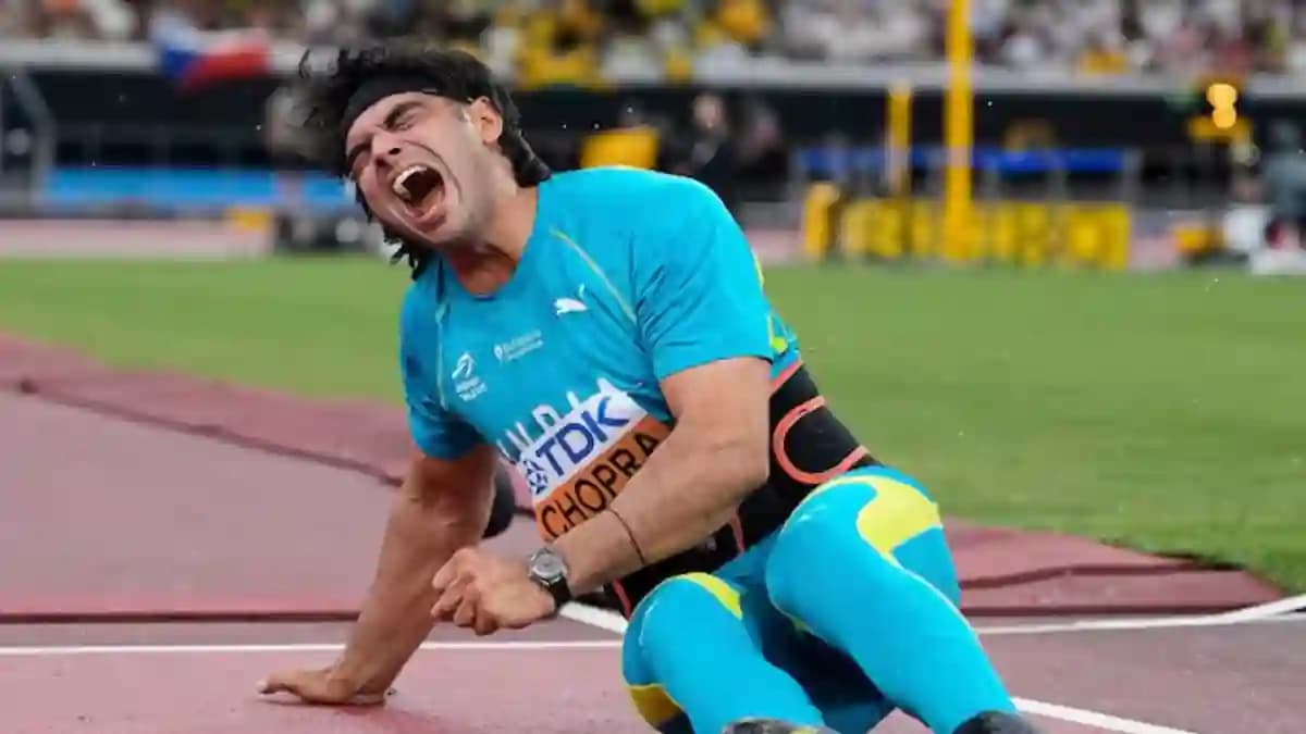 neeraj chopra