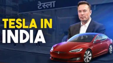 tesla car india musk