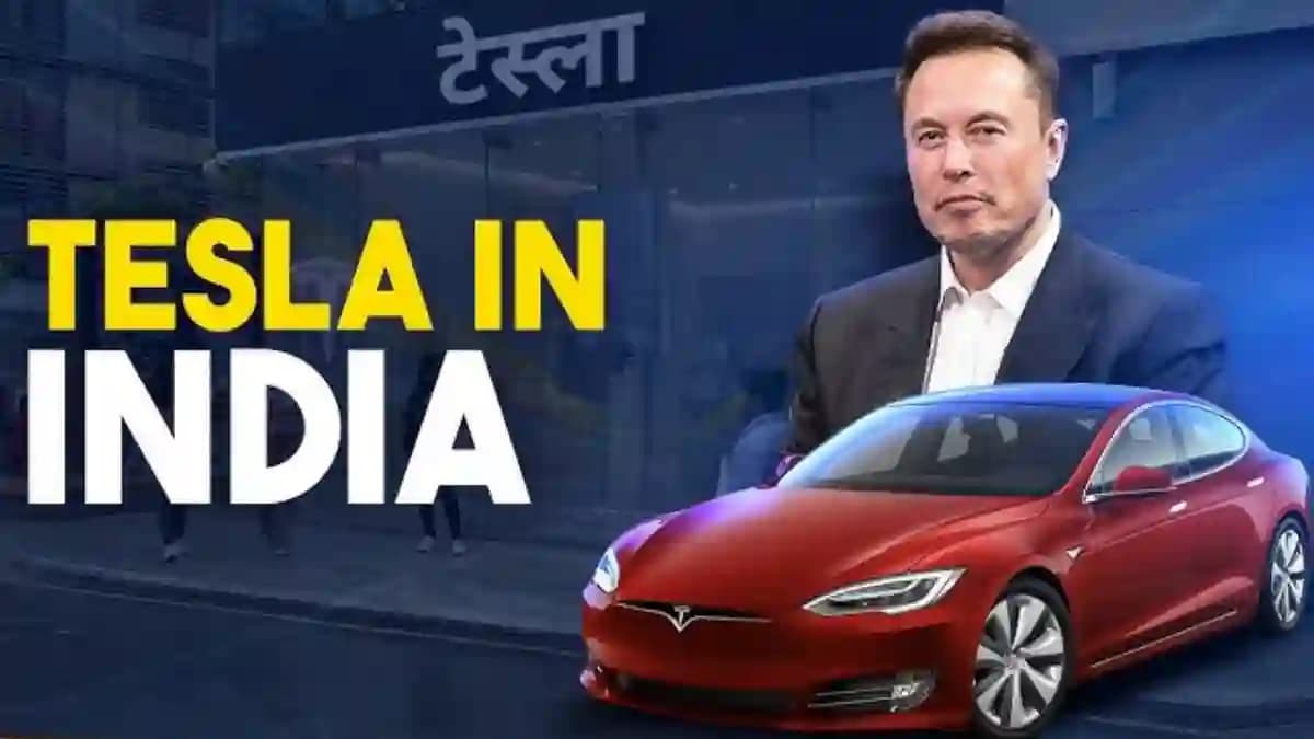 tesla car india musk