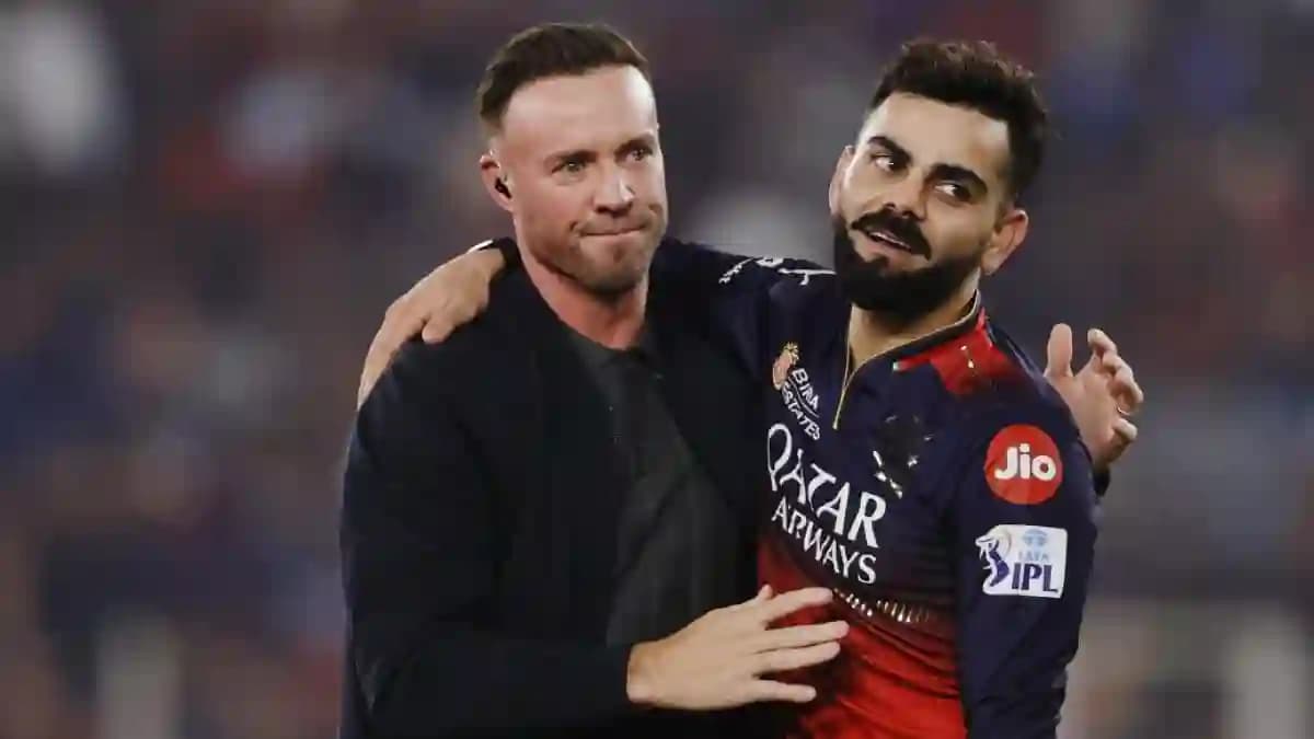 virat kohli and ab de villiers