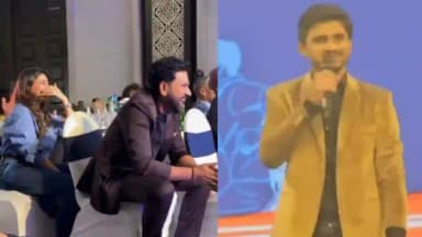 Rohit Sharma and dhoni