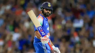 Rohit becomes No1 odi batsman