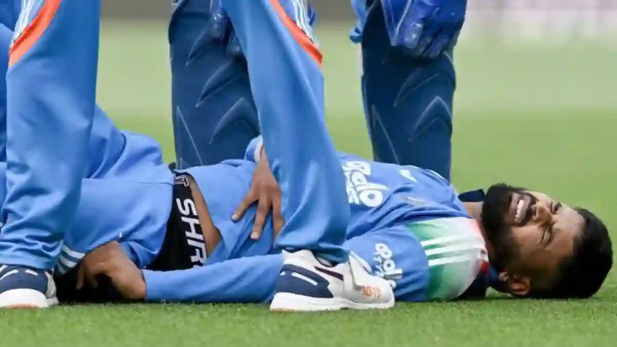Shreyas Iyer admitted to ICU