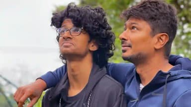 udhayanidhi stalin and inbanithi