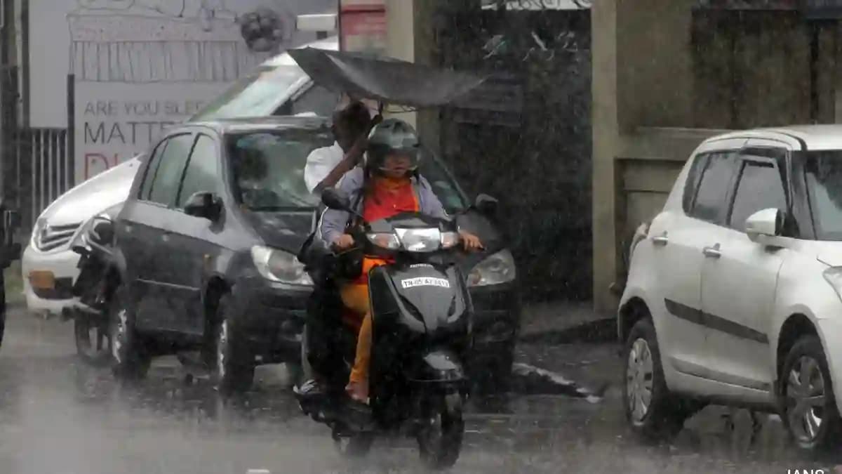 TN Rains