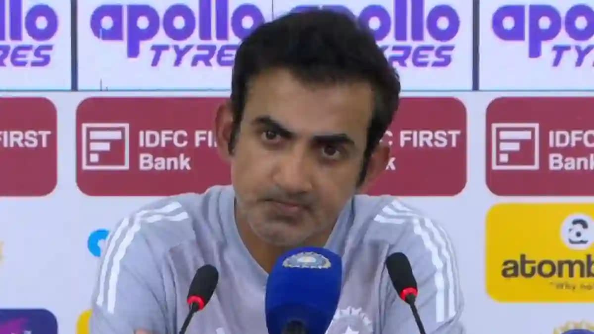 gautam gambhir