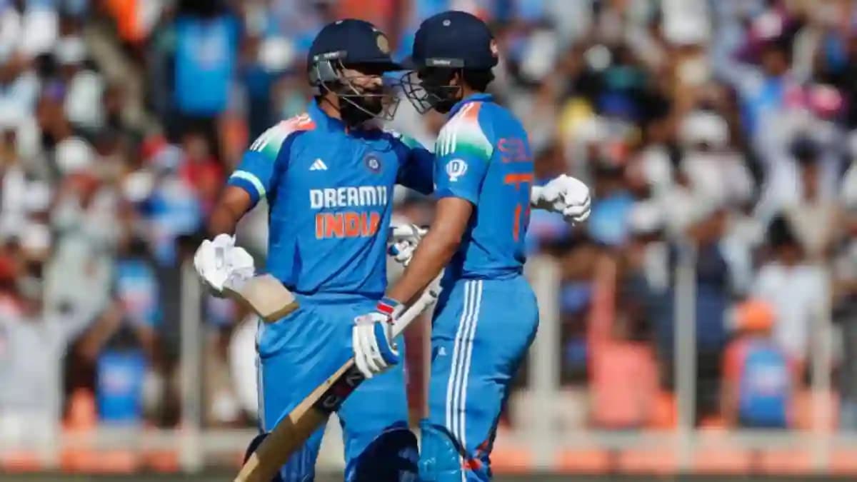 shreyas iyer and gill